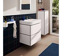 Hansgrohe Xilesa E armoire 63x47x62 cm sous-lavabo suspendu blanc 54294700