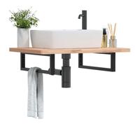 Meuble sous vasque - meuble vasque integree Vidaxl - 4007271