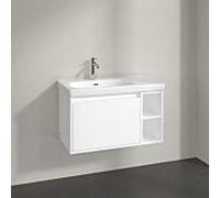 Villeroy & Boch Skyla armoire 77.2x43.9x43.6 cm sous-lavabo suspendu blanc C78800VE