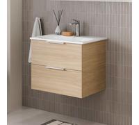 Meuble sous-vasque Steinkamp Living 2.0 pour lavabo GROHE Essence, largeur 60 cm