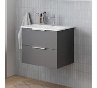 Meuble sous-vasque Steinkamp Living 2.0 pour lavabo GROHE Essence, largeur 60 cm