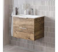 Meuble sous-vasque Steinkamp Living 2.0 pour lavabo GROHE Essence, largeur 60 cm