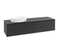 Meuble sous-vasque Villeroy & Boch Antao 1600x360x500mm L37110PD avec éclairage avec structure FK/AP: PD/0