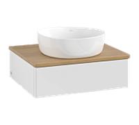 Villeroy & Boch Antao meuble sous vasque 600x190x500mm L07011GF avec éclairage FK/AP: GF/ 2000