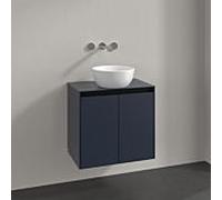Villeroy & Boch V&B Collaro Meuble sous lavabo 60x54,8x38 cm, WT mi, LED 4,2 W, Mar bl. Quantité:1