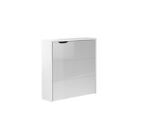 Meuble télé suspendu 3 portes 175 cm - ALBA