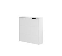 Meuble télé suspendu 3 portes 175 cm - ALBA