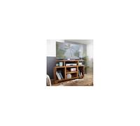Meuble TV 115x40x76 cm en sheesham massif