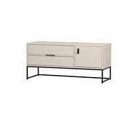 Meuble TV 120 cm Pin Dust SILAS