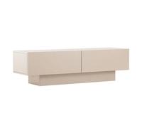Meuble TV 2 Portes Cuenca 160cm Beige