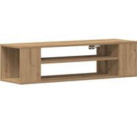 Meuble TV artisian oak 100 x 30 x 26,5 cm Bois d'ingénierie