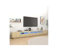 VidaXL 3081927 Support TV et centre de divertissement Multicolore