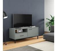 vidaXL Meuble TV Oslo