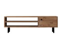 Meuble TV Avila - Pin Atlantique 120 x 38 x 30