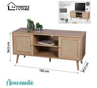 MEUBLE TV BALI