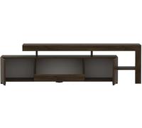 Meuble TV Beliz - Noyer 192 x 53 x 37