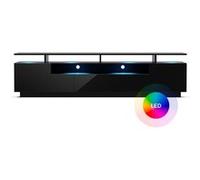 Meuble TV Blumfeldt lowboard Perth 195 x 44 x 50 cm G