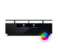 Meuble TV Blumfeldt lowboard Perth 150 x 35 x 50 cm G