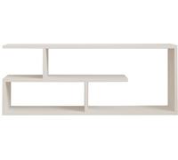 Meuble TV Cafu - Blanc 100 x 40 x 29,6