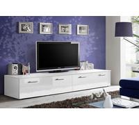 Meuble TV de luxe Aménagement moderne Salon Designer Meubles en bois
