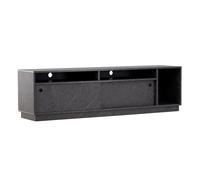 Venture Home Meuble TV Girona design 180 cm Noir