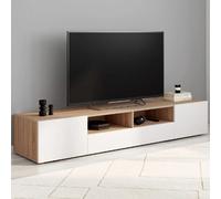 Meuble TV ELI bois-blanc