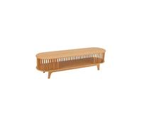 Meuble TV en Bambou "Live" 150cm Naturel