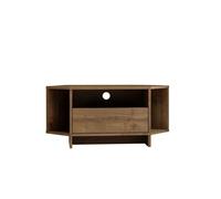 Meuble TV en bois "Viva" - 95 x 35 x 45 cm - Marron