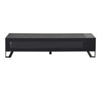 Meuble TV Erard NAGA 2000 Carbon Noir