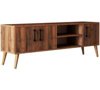 Meuble TV Exxen - 1582 Noyer 150 x 52 x 34