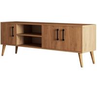 Meuble TV Exxen - 1586 Chêne 150 x 52 x 34