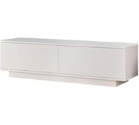 Meuble TV Fn1-W Blanc 140 x 38,2 x 35,5