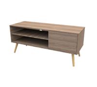 Meuble TV HARRY - 110x40x50cm - Marron