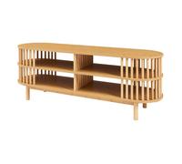 Meuble TV Jarvenpaa bambou