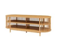 Meuble TV Jarvenpaa bambou