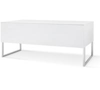 Meuble TV Khalm 140 Blanc