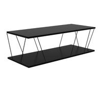 Meuble TV Labranda - Anthracite 120 x 30 x 50
