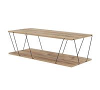 Meuble TV Labranda - Pin 120 x 30 x 50