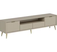Meuble TV Luxe gres 180 x 35 x h45 cm