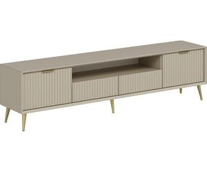 Meuble TV Luxe gres 180 x 35 x h45 cm