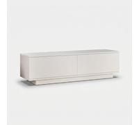 Meuble TV moderne avec portes 140 cm Savel