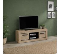 Meuble TV moderne en bois 145cm MOA