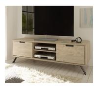 Meuble TV moderne en bois 160cm DIANA