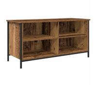 vidaXL Meuble TV Bois Ancien 100 x 40 x 50 cm Bois d'ingénierie
