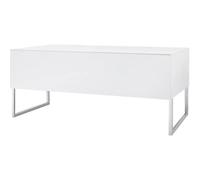 Meuble TV Khalm 140 Blanc