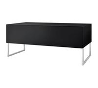 Meuble TV NorStone Khalm 140 Noir