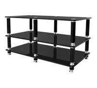 Meuble TV NorStone Stabbl AV Noir