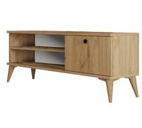 Meuble TV Retro 1562 Chêne 120 x 44,6 x 29,5