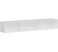 Meuble TV Rigel - Blanc 180 x 30 x 32