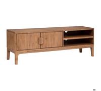 Meuble TV ""Sabor"" acacia 55x160cm - Atmosphera Créateur d'intérieur